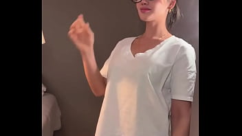 [Sexy, Girl, Big Tits] Oops