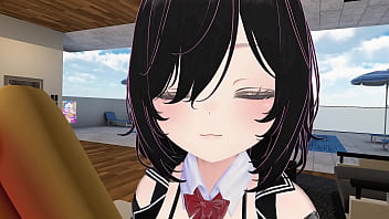 [Eating, Eating Hotdog, In] Eating Hotdog In Vrchat