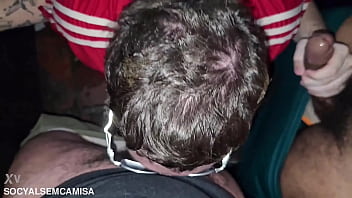 [Gay Completo, Nerd, Socyal Sem] Nerd Gay Sendo Usando Por Dois Ativos No Box De Um Cinema Porn Gay Completo No Red