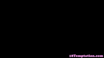 [BJ, Blonde, StepMother] 18yo Amateur StepSister Tugs Her StepBro