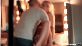 [Kissing, Hardcore, Blonde Girl Fucking] Passion Canvas Scene Zazie Skymm