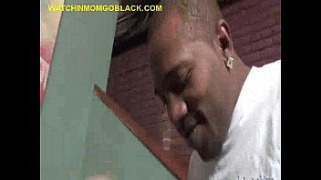 [Saw His Suck, Blonde, Big] Teen Saw His Suck BBC
