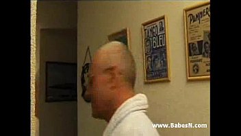 [Olderguy, Busty Young, And Busty Young] French OldMan And Busty Young