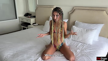 [Amateur, Beachwear, New] Rastafarian Wants Anal Sex After Smoking Magic Cigarette Katty West