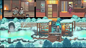 [Girls Fuck, Horny Girls Fuck, Pixel Art] Hentai Game Pixel Art Three Horny Girls Fuck Each Other S Partners