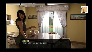 [AVNovels, Halfway House, House] Halfway House 3