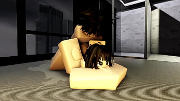 [Rr34, Friend On Roblox, Big Ass] Having A Healthy Fuck With Teen Horny Friend On Roblox