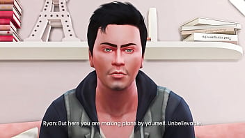 [Simlishdzire, Hentai Preview Version, Hentai] Steven An Excerpt 3D Hentai Preview Version