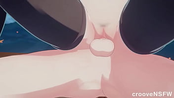 [It, Don, Big Ass] Don Think About It Just Do It Xianyun