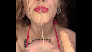 [Crazy, Milk, Rough] Food Play Banana Ass To Mouth Malafalda