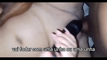 [Vibrador Na Buceta, Meu Cu, Dedos No] Orgasmo Duplo Vibrador Na Buceta E Dedos No Meu Cu