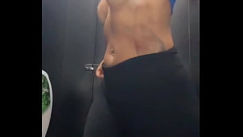 [Gym Full, Naughty Gym, Vermelha] Naughty Gym Full
