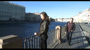 [Thick Strapon, Strapon, Russian] Whore Rides On A Thick Strapon