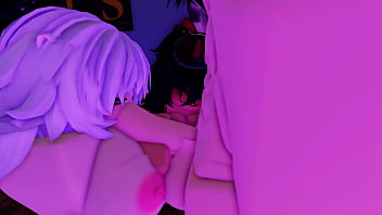 [Big Tits, Huge Tits, The Best Threesomes] One Of The Best Threesomes Ever On Roblox