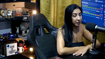 [Rolou, Podcast P Pum, Close Up] Ruan Foi Ver Se A Renatinha Mello Estava Sem Calcinha Que Deliciosa Rolou Muita Qu Mica Nesse Episodio Podcast P Pum No