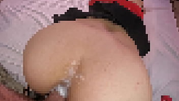 [Ass Play, Spit Sperm In, To Spit] Farting A Lot On A Huge Creampie To Spit Sperm In All