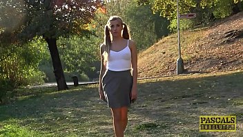 [Czech, Halloween Scene, Pascals SubSluts] Creepy Halloween Scene By StepDad And Silvia Dellai