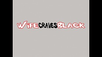 [Takes Black Cock, Glasses, Black Cock] Hot Euro Takes Black Cock