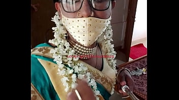 [Indian Crossdresser Model, LadyBoy Sex Mom, Souza Saree Video] Fucked Family LadyBoy Sex Mom