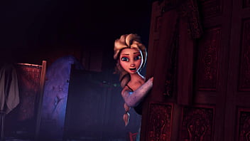 [Secret Elsa And, Elsa And Anna, 4K] The Queen Secret Elsa And Anna 4K