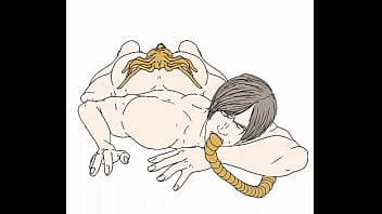[Short, Leon Kennedy, Kennedy Monster] Leon Kennedy Monster
