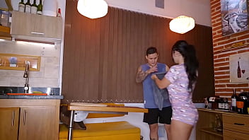 [Palacios, Cheat, Big Butt] I Cheat On My Husband With Young Neighbor Who Needs My Help Sara Films
