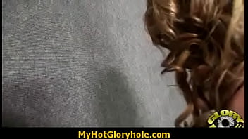 [Girl Interracial 18, Nasty, Nasty Wild] Gloryhole With A Nasty Wild White Girl Interracial 81