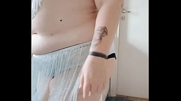 [Only Women, Belly Dance, Belly] Belly Dance BBW Big Ass