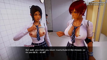 [Fingered And, Virgin Teens, Waifu Academy Perfect] Sex Virgin Teens Being Fucked And Squirting