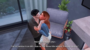 [Sims 4 Sex, 3D Hentai Preview, 3D] Date Night On Wheels 3D Hentai Preview Version