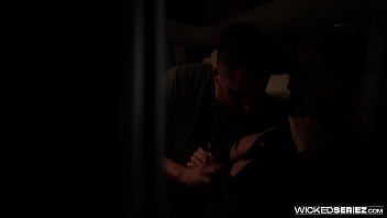 [Seriez Scene, Damage, Blossom] Iris Wicked Seriez Scene Blake Blossom