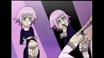 [Fuck, Soul Eater, Zone] Femboy Teen To Fuck Glory Hole XXX