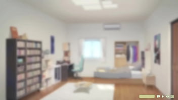 [Me To, Hentai Game, Footjob Summer] Shizuku Blackmails Me To Giving Me A Footjob Summer Clover 3 Hentai Game
