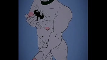[Animation, Bara, Fanart] Batman Short Animation