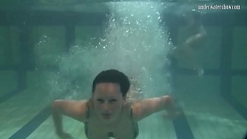 [Poolside, Underwater Teens, Vodies XXX] Six Vodies XXX