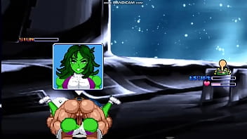 [VS She Hulk, Shehulk, Sexy She] Sexy She Hulk Free