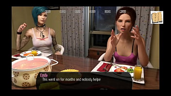 [AVNovels, Curvy 3D, Halfway House] Halfway House 6