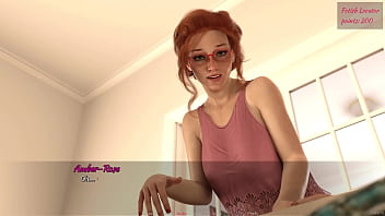 [45, And Pisses On, Mangagamer] Fetish Locator 45 StepSister Joins Me In The Shower And Pisses On My Hard Cock