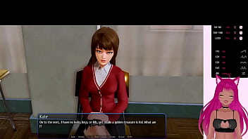[Commented Gameplay, Hotel, Of] Featuring Harem Of Luscious Japanese Sluts