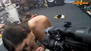 [Big, By PAWNKeeper, Reality] College Girl Working Her Old Sucking And Crude By PAWNKeeper
