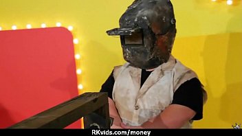 [Cash For, Cash For Sex, For] Amateur Girl Accepts Cash Towards Sex Patrol Stranger 7