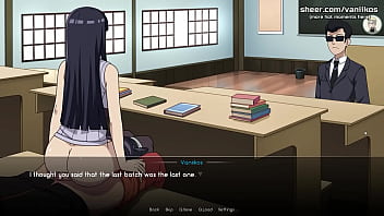 [Anal Sex With, Classroom Naruto, Vaniikos] Hentai Anal Uncensorex Porno